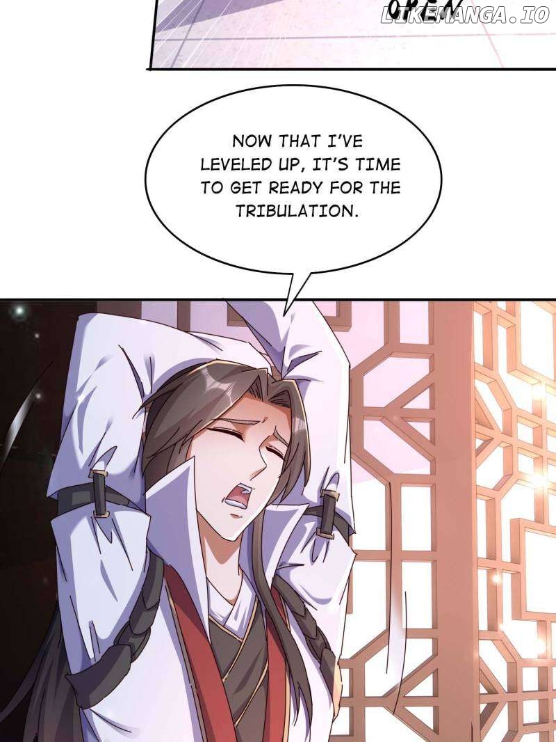 I Can Read Your Fate Chapter 44 - page 21