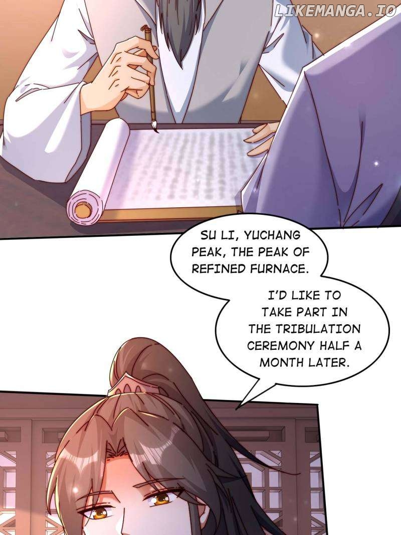 I Can Read Your Fate Chapter 44 - page 26