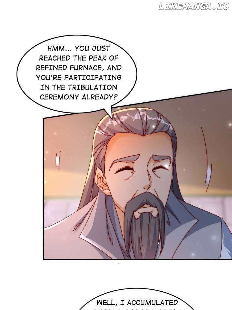 I Can Read Your Fate Chapter 44 - page 28