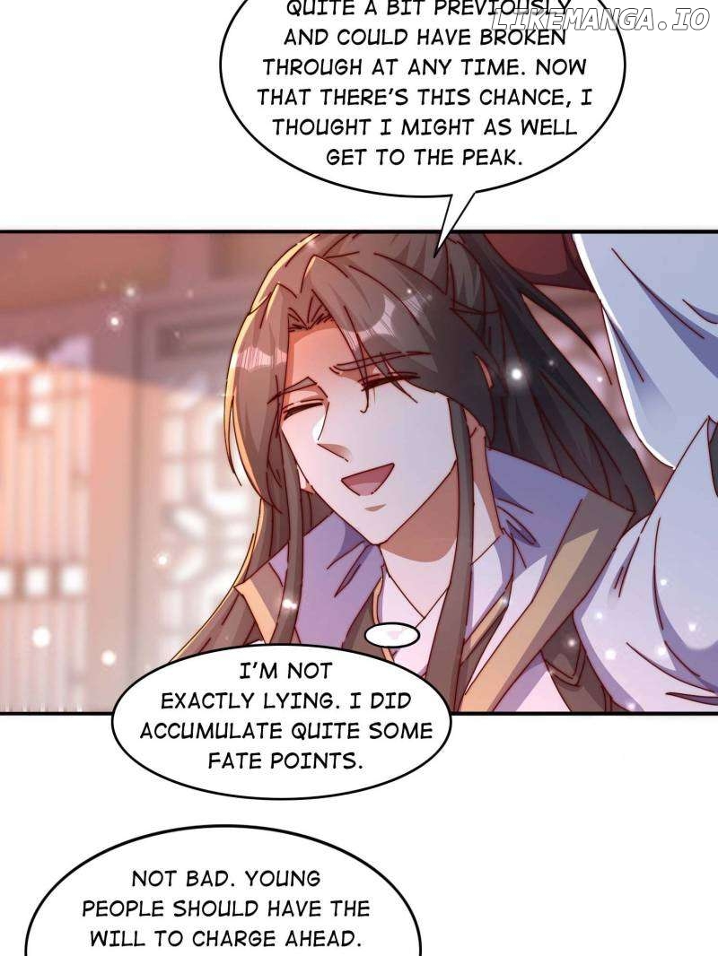 I Can Read Your Fate Chapter 44 - page 29