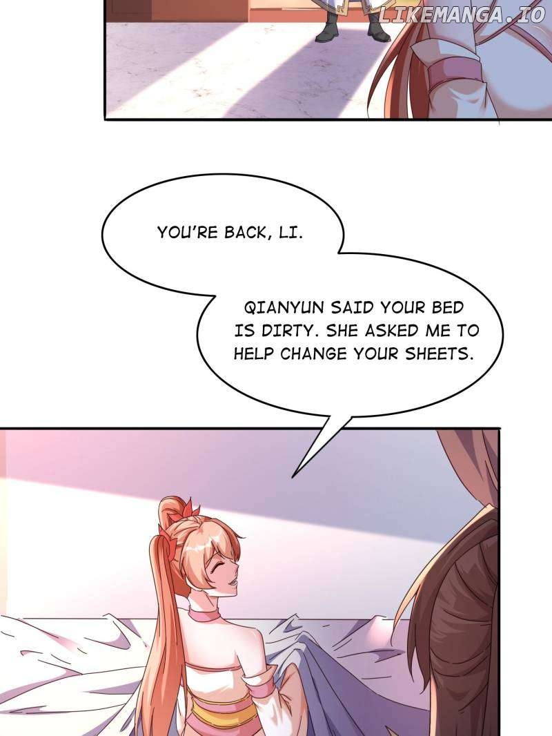 I Can Read Your Fate Chapter 44 - page 3