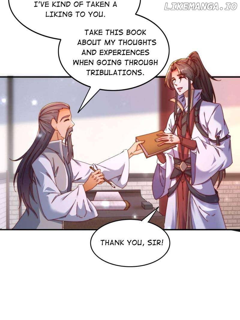 I Can Read Your Fate Chapter 44 - page 30
