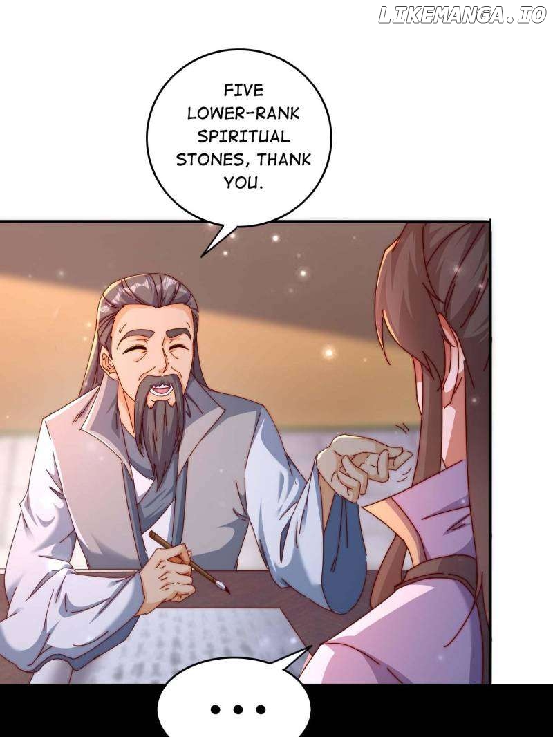 I Can Read Your Fate Chapter 44 - page 31