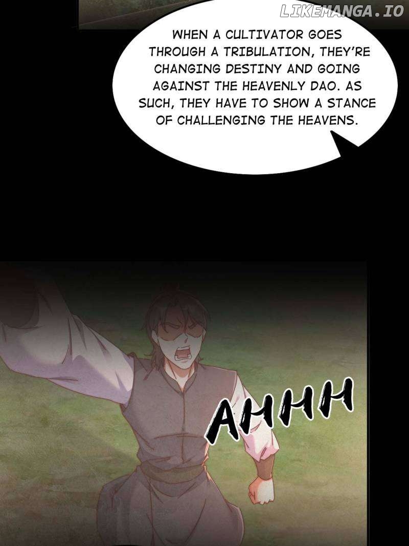 I Can Read Your Fate Chapter 44 - page 33