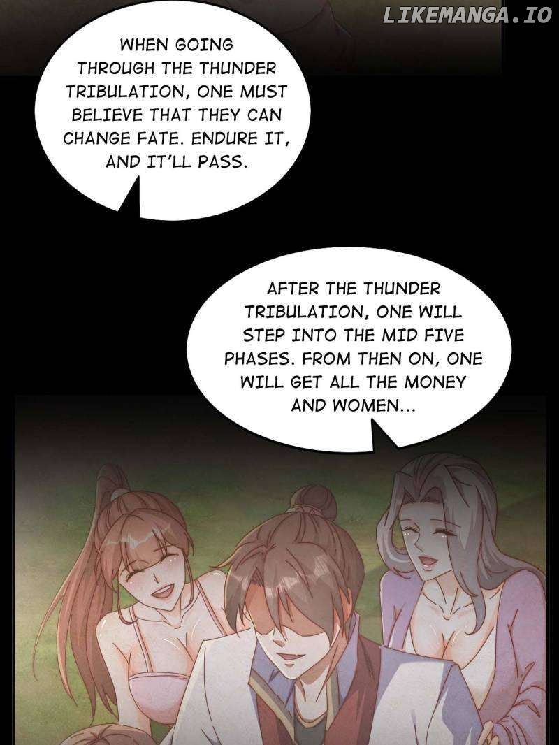 I Can Read Your Fate Chapter 44 - page 34
