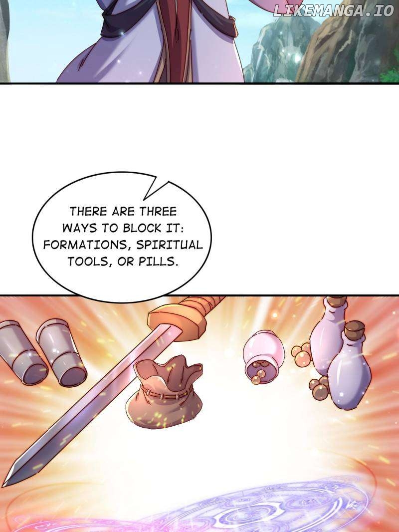 I Can Read Your Fate Chapter 44 - page 38