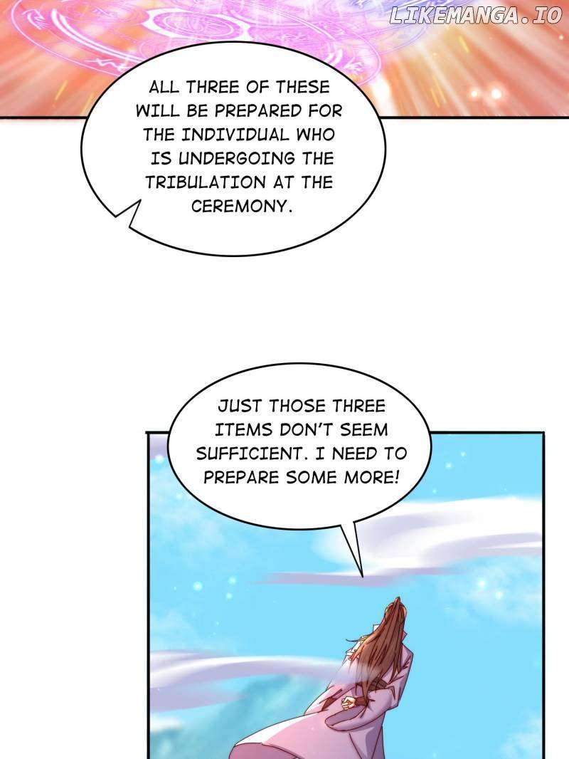 I Can Read Your Fate Chapter 44 - page 39
