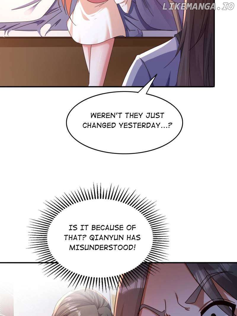 I Can Read Your Fate Chapter 44 - page 4