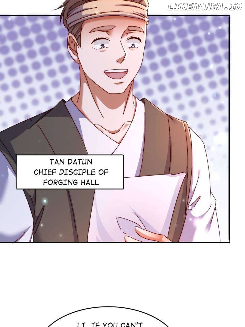 I Can Read Your Fate Chapter 44 - page 43