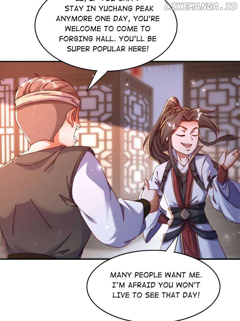 I Can Read Your Fate Chapter 44 - page 44