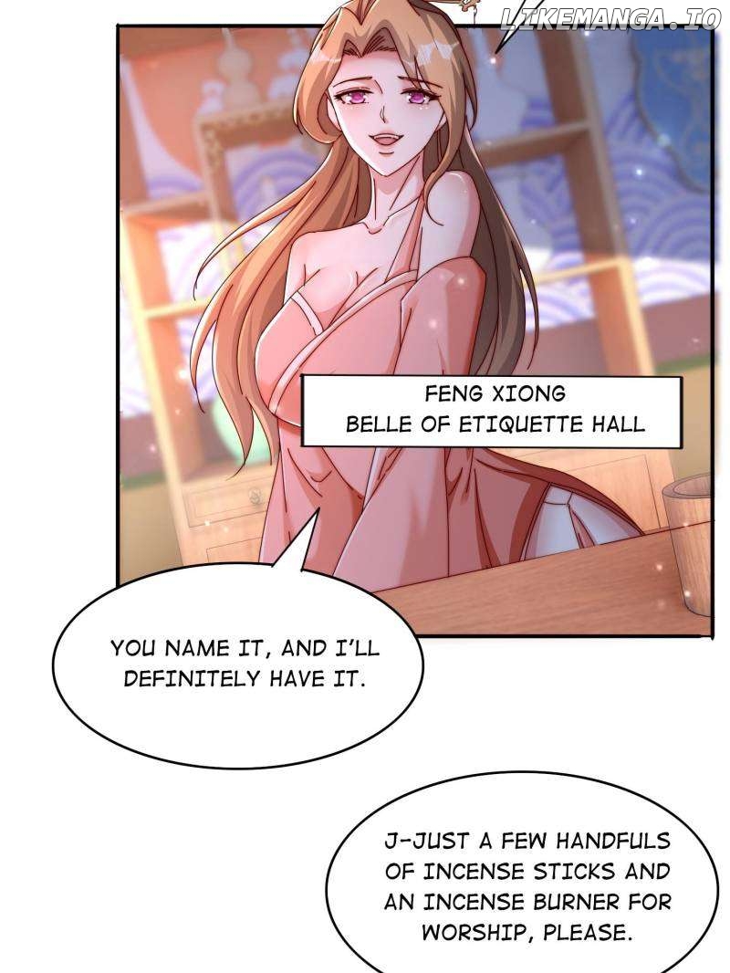 I Can Read Your Fate Chapter 44 - page 47