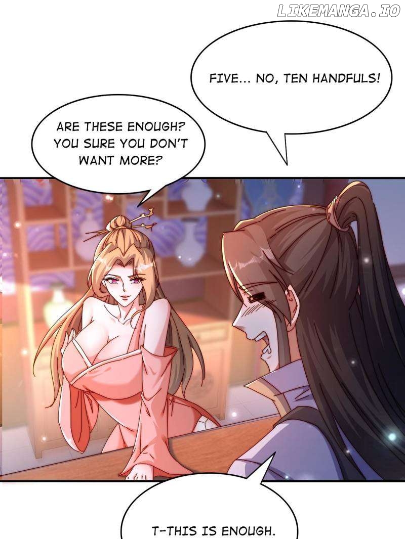 I Can Read Your Fate Chapter 44 - page 49