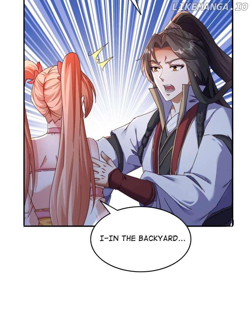 I Can Read Your Fate Chapter 44 - page 6