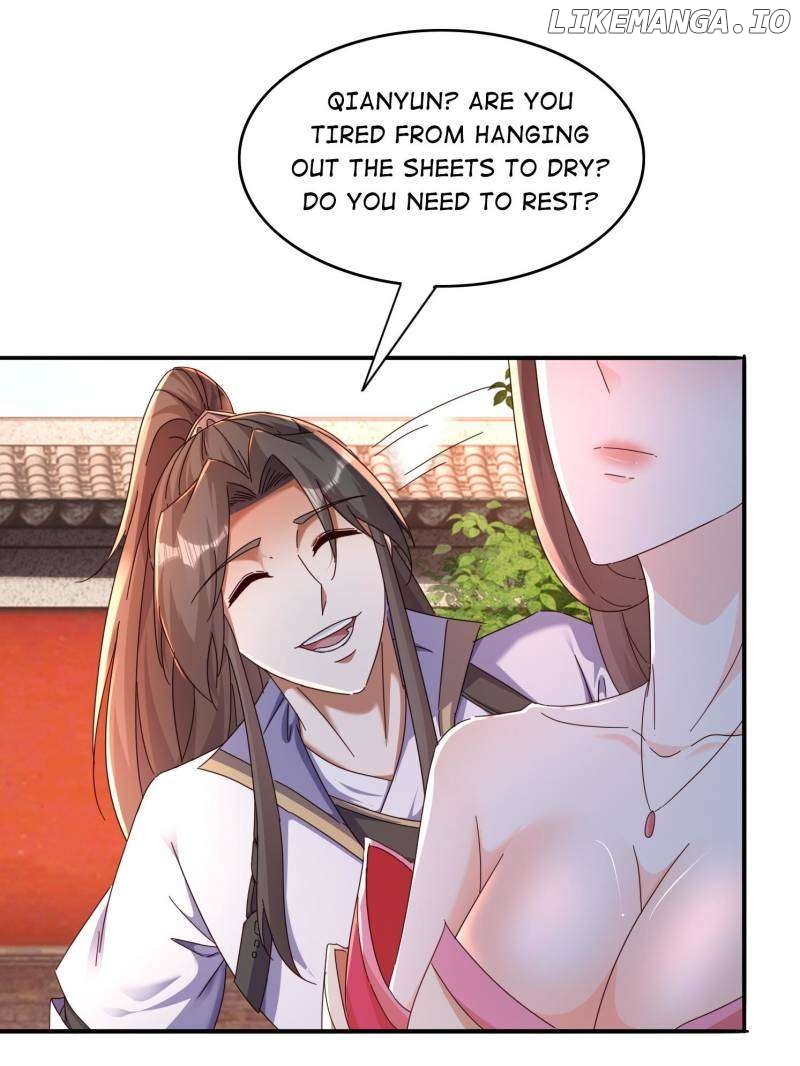 I Can Read Your Fate Chapter 44 - page 8