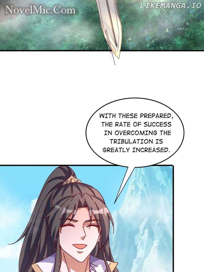 I Can Read Your Fate Chapter 45 - page 2