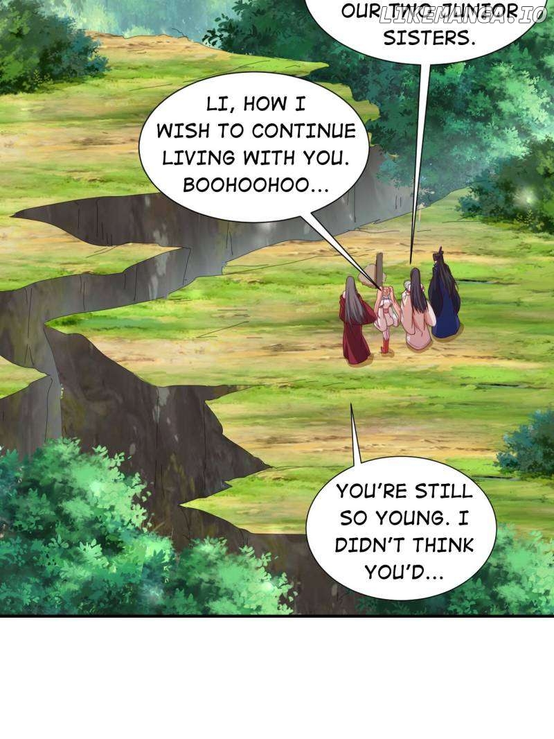 I Can Read Your Fate Chapter 51 - page 2