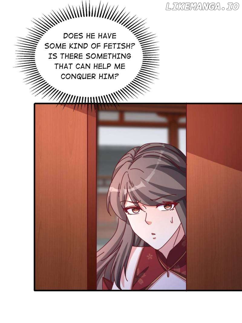 I Can Read Your Fate Chapter 52 - page 2