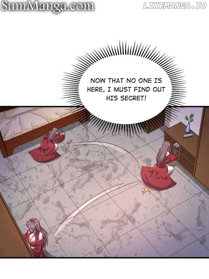 I Can Read Your Fate Chapter 52 - page 3