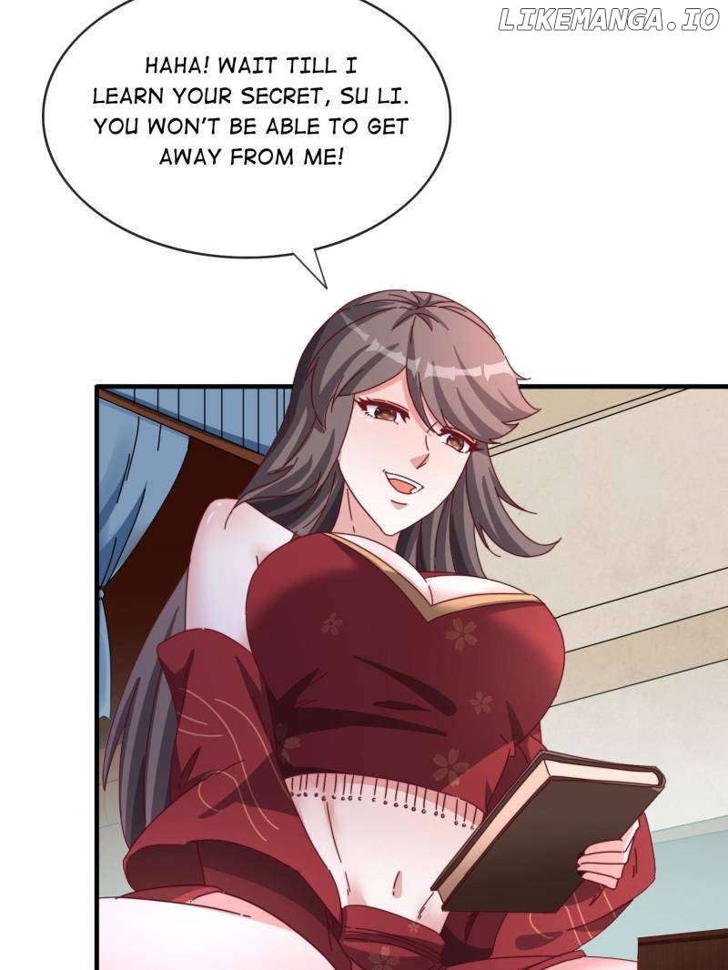 I Can Read Your Fate Chapter 52 - page 5