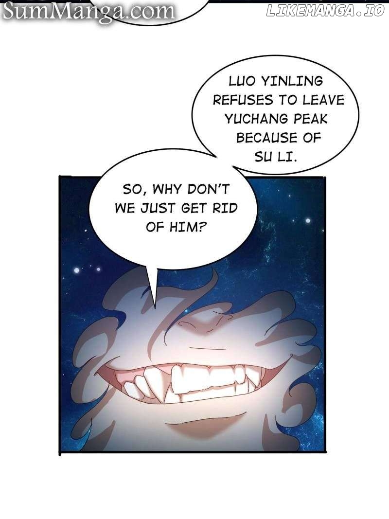 I Can Read Your Fate Chapter 53 - page 3
