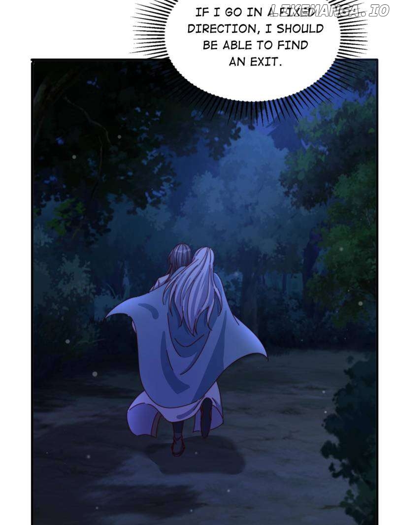 I Can Read Your Fate Chapter 59 - page 7