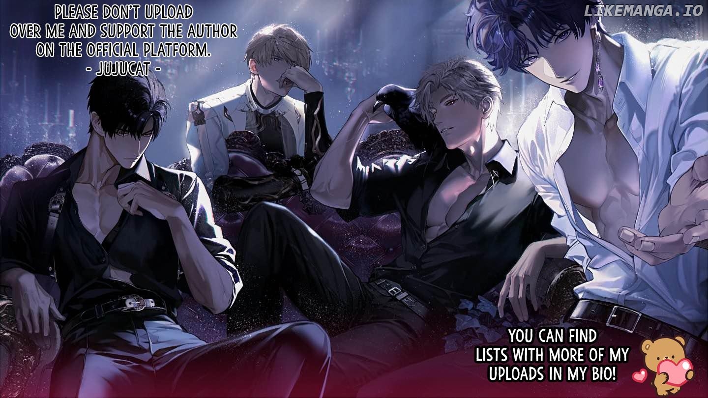 Monster And Ghost Chapter 7 - page 1