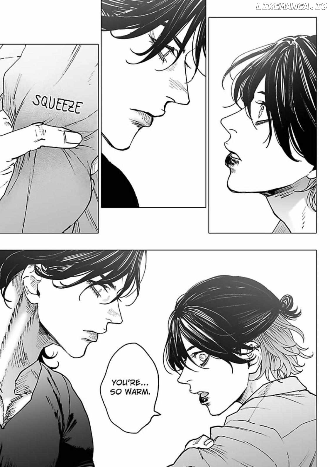 Monster And Ghost Chapter 7 - page 14