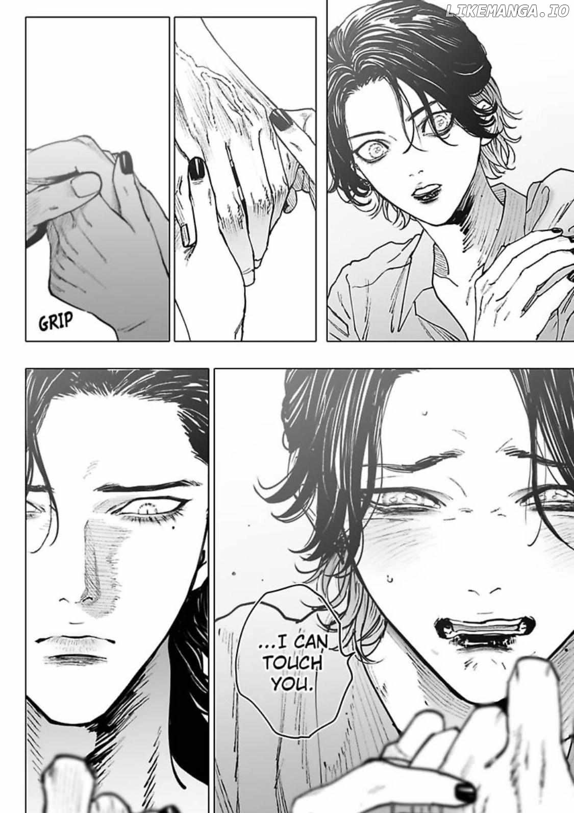 Monster And Ghost Chapter 7 - page 15