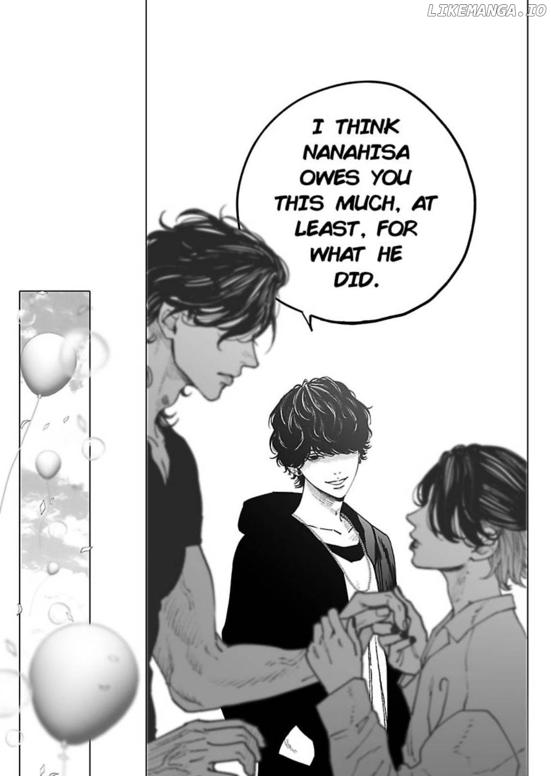 Monster And Ghost Chapter 7 - page 16