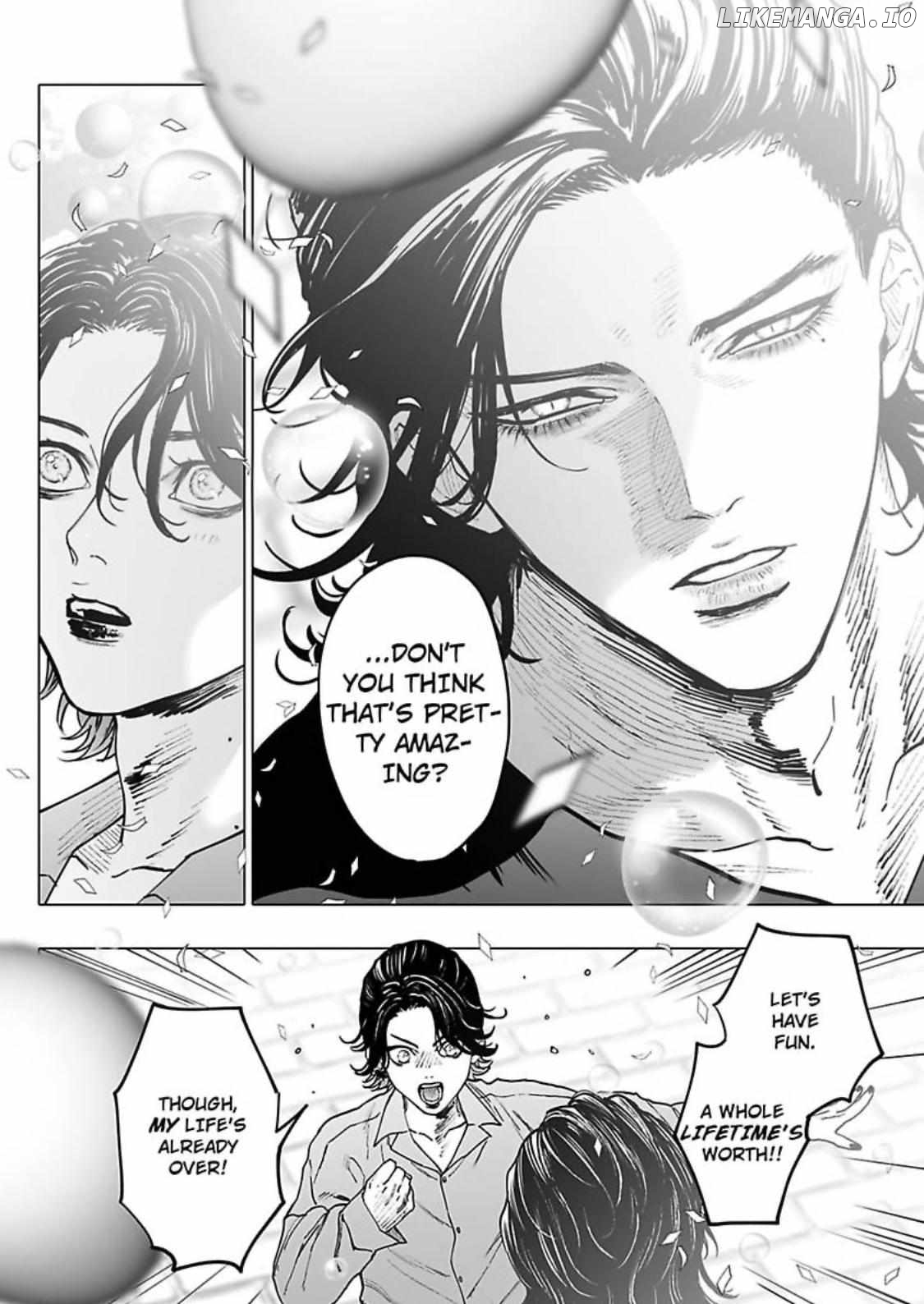 Monster And Ghost Chapter 7 - page 19