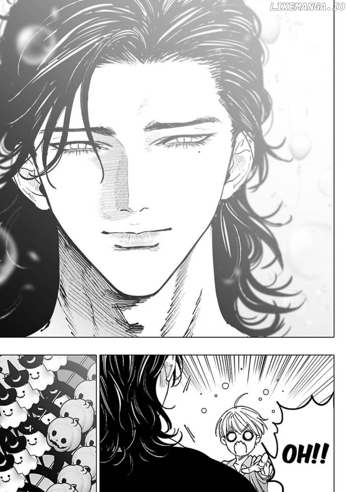 Monster And Ghost Chapter 7 - page 22