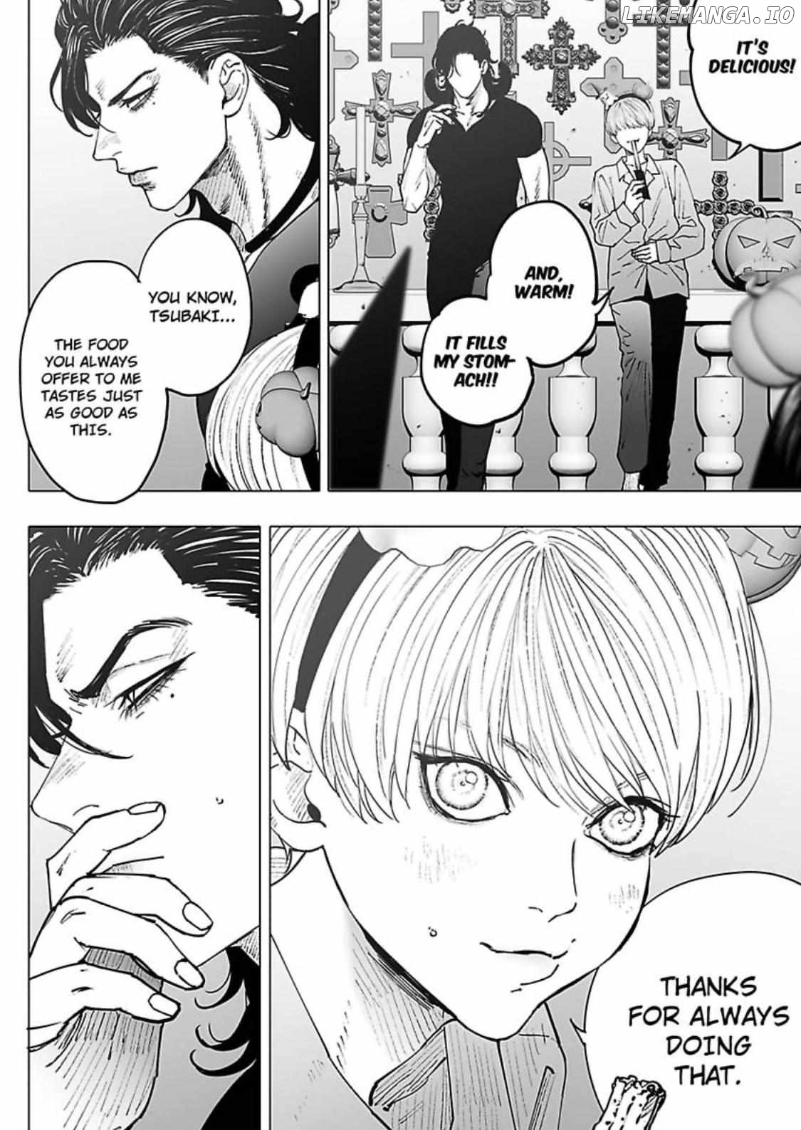 Monster And Ghost Chapter 7 - page 27