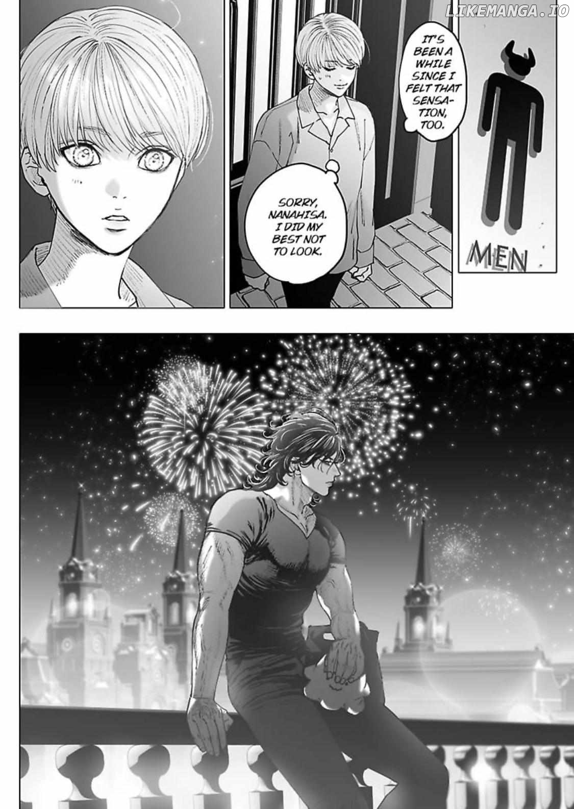 Monster And Ghost Chapter 7 - page 31