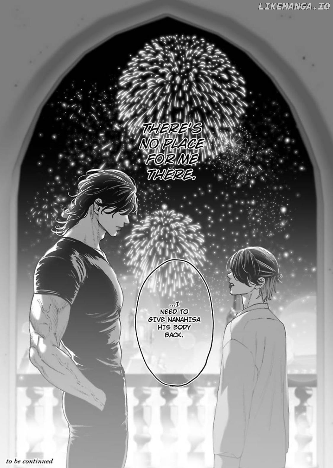 Monster And Ghost Chapter 7 - page 35