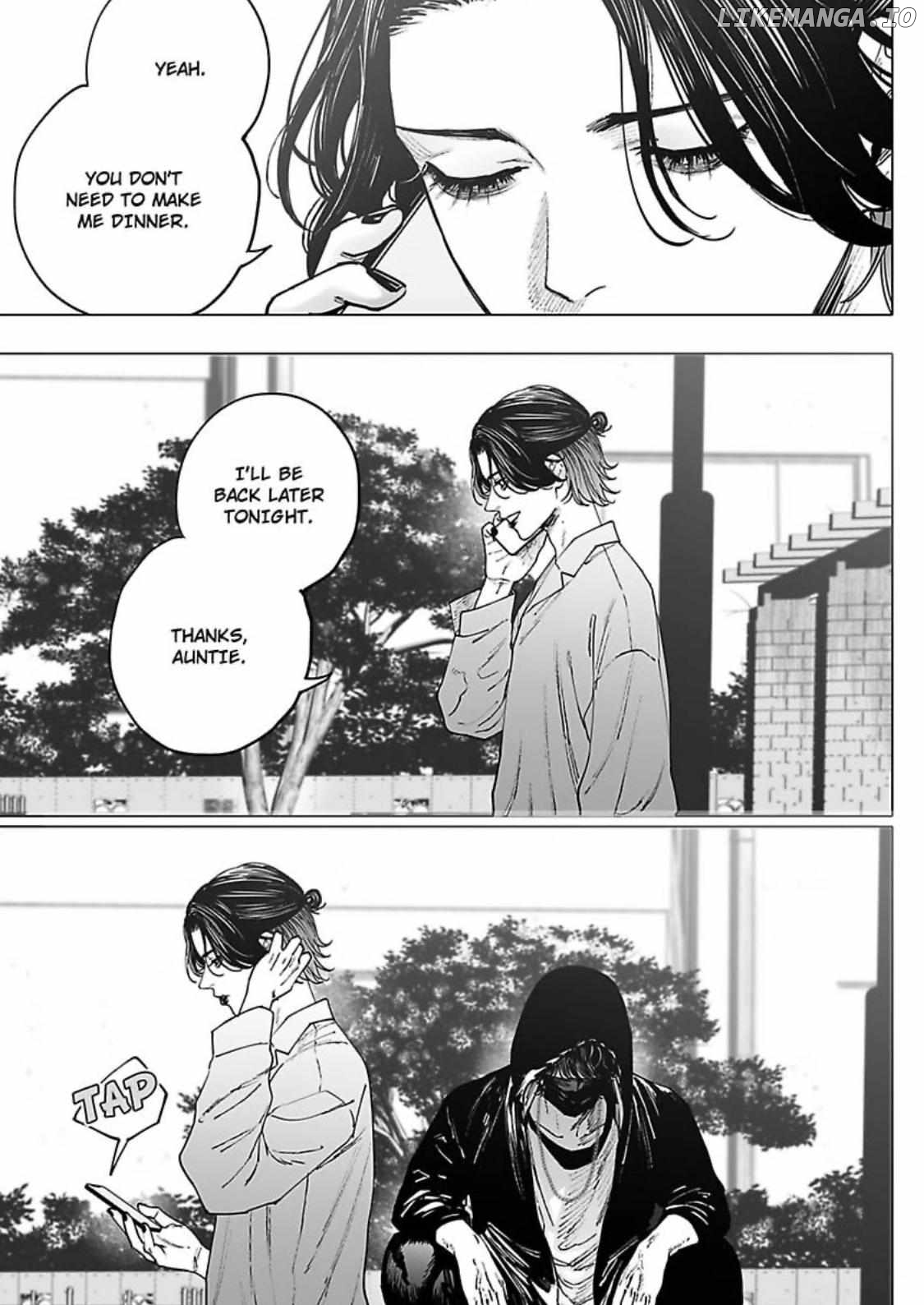 Monster And Ghost Chapter 7 - page 4