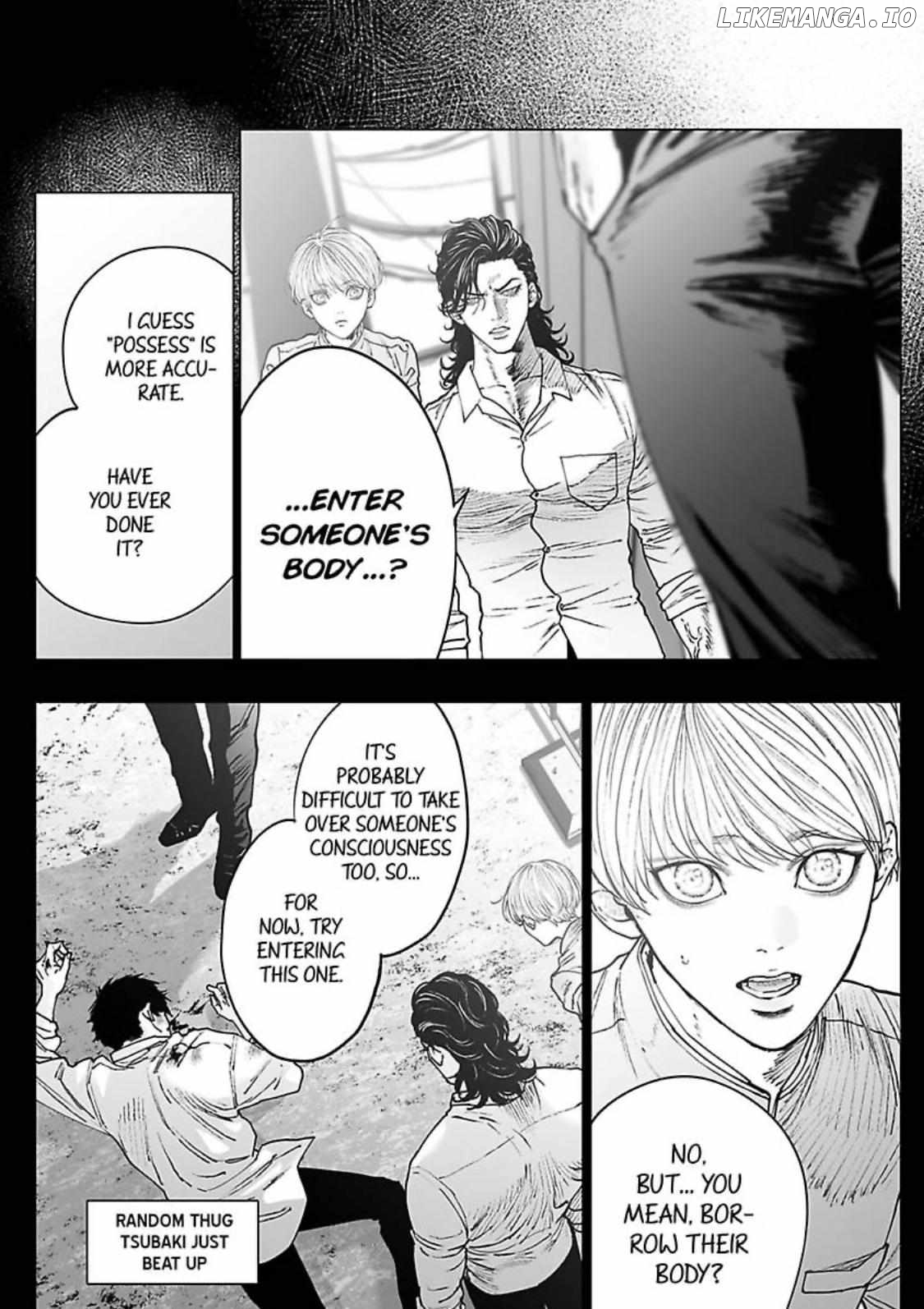 Monster And Ghost Chapter 7 - page 7