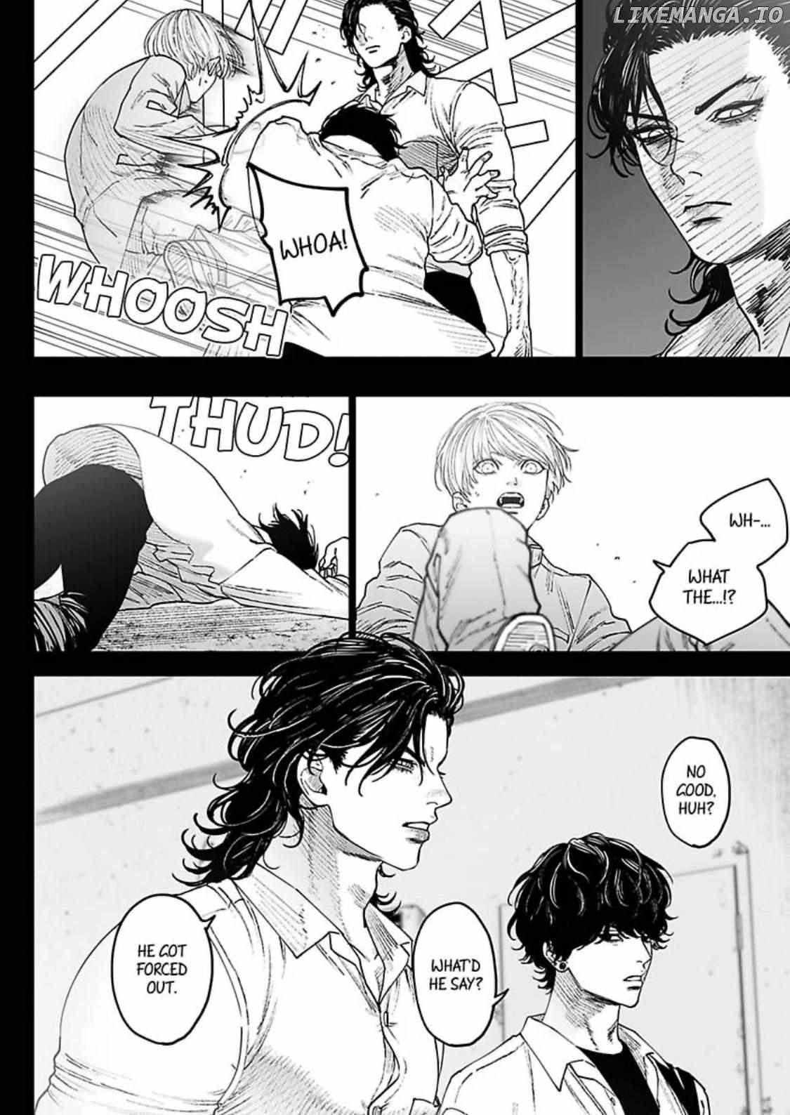 Monster And Ghost Chapter 7 - page 9