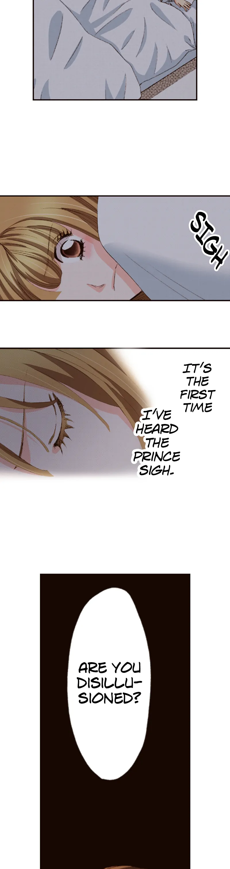 Is It Wrong to Fall In Love With My Husband? Chapter 20 - page 2