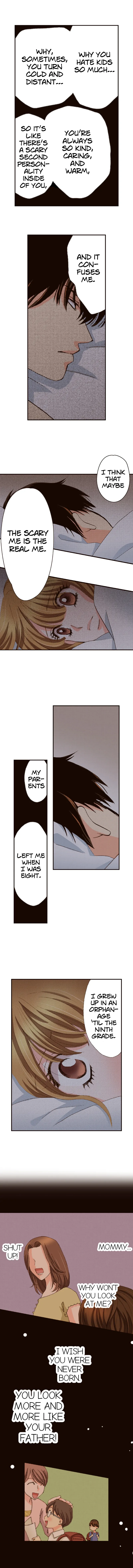 Is It Wrong to Fall In Love With My Husband? Chapter 20 - page 4