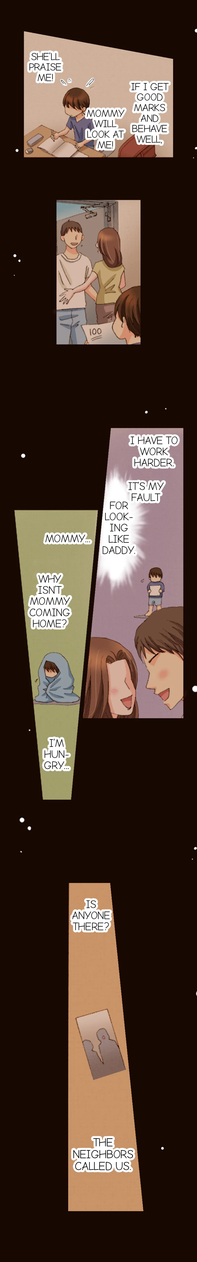 Is It Wrong to Fall In Love With My Husband? Chapter 20 - page 5