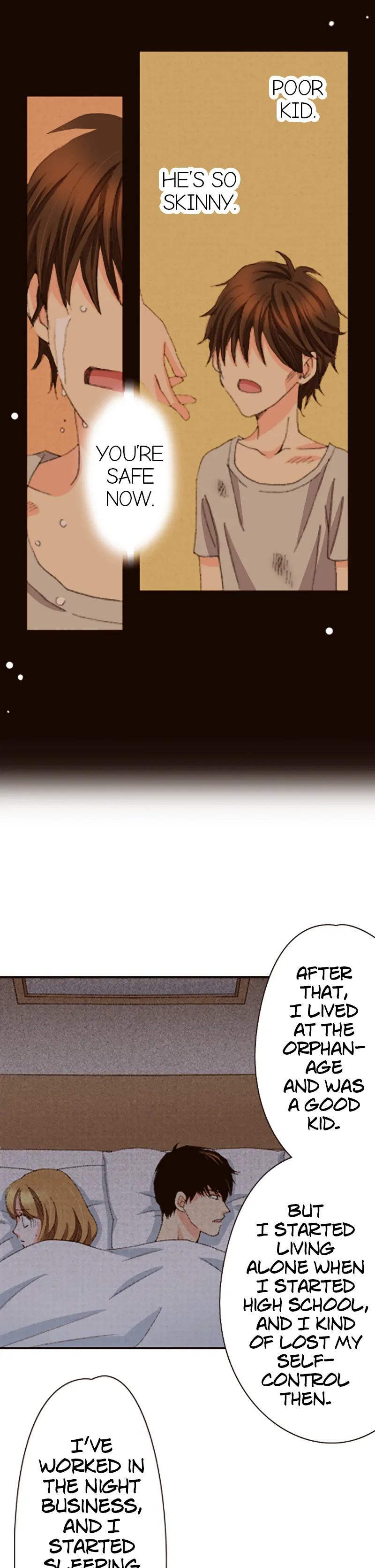 Is It Wrong to Fall In Love With My Husband? Chapter 20 - page 6