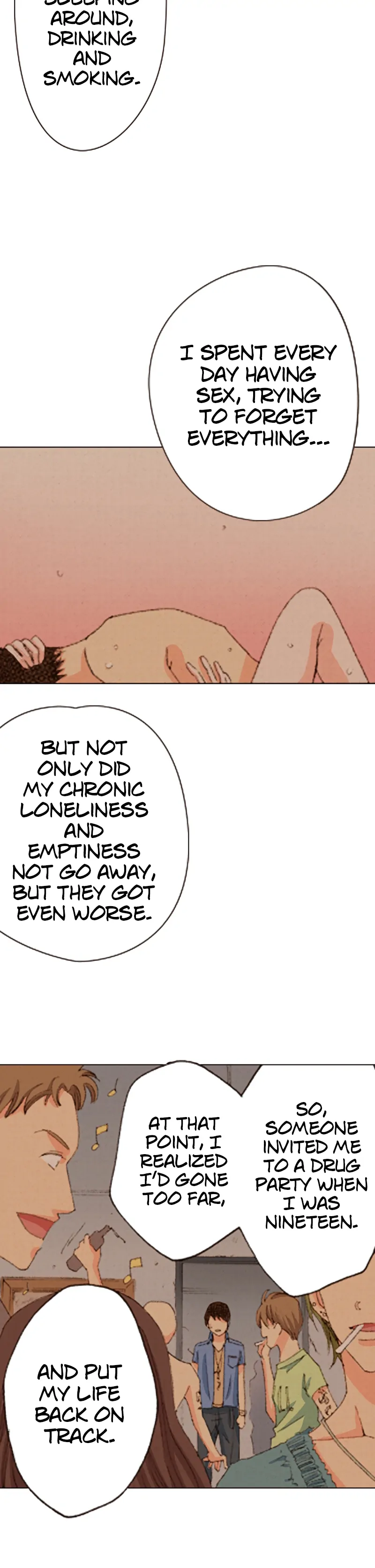 Is It Wrong to Fall In Love With My Husband? Chapter 20 - page 7