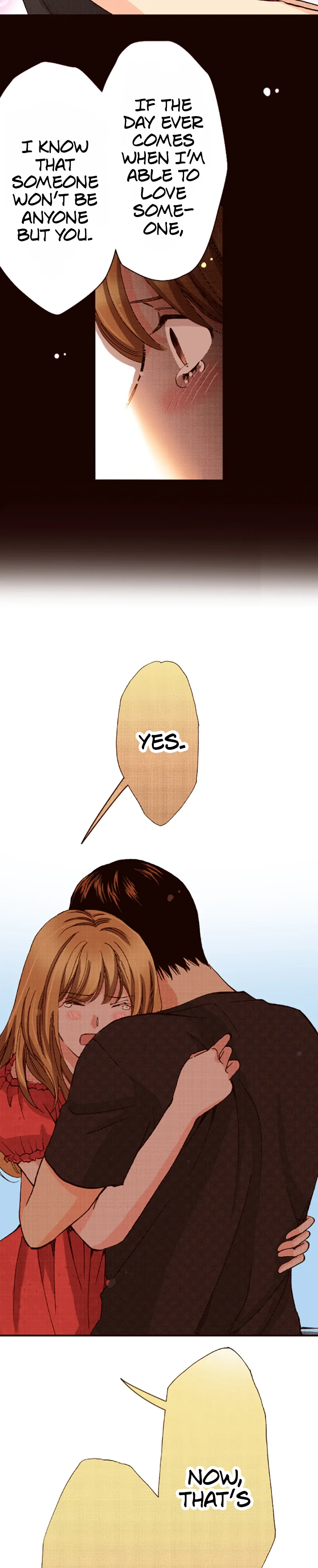 Is It Wrong to Fall In Love With My Husband? Chapter 33 - page 10