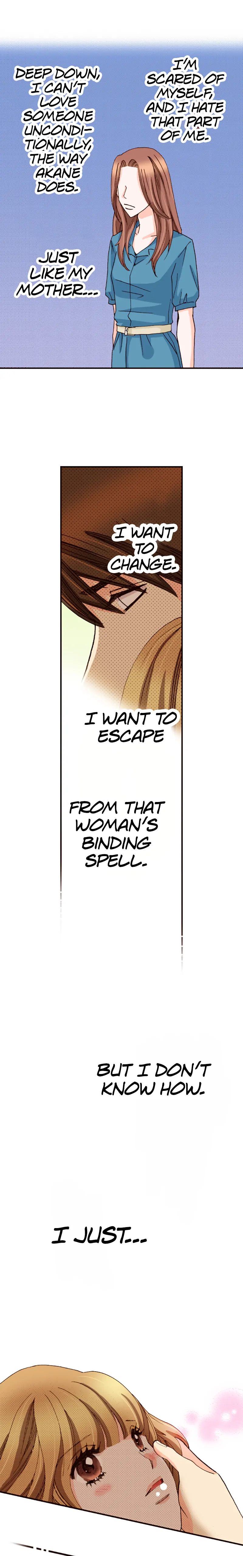 Is It Wrong to Fall In Love With My Husband? Chapter 33 - page 12