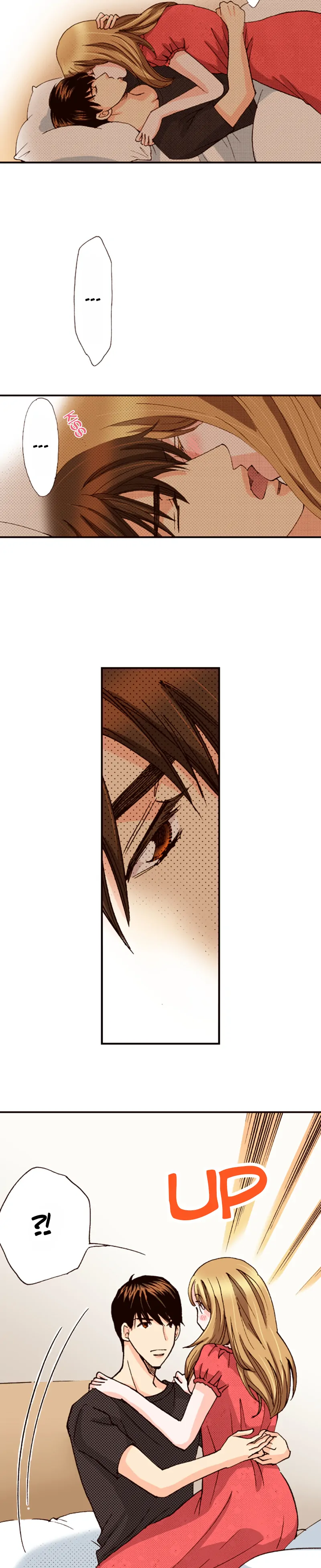Is It Wrong to Fall In Love With My Husband? Chapter 33 - page 7