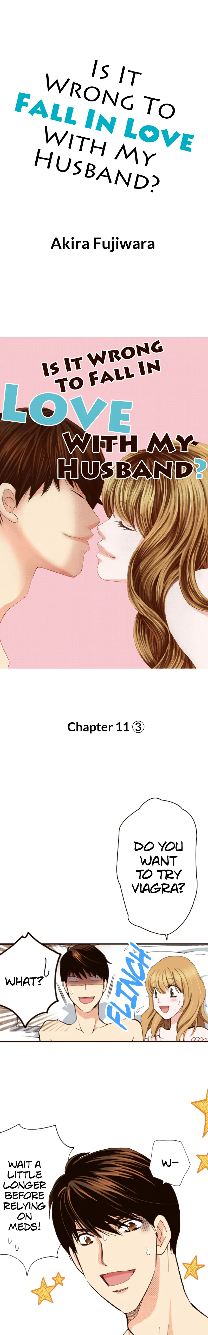 Is It Wrong to Fall In Love With My Husband? Chapter 42 - page 1