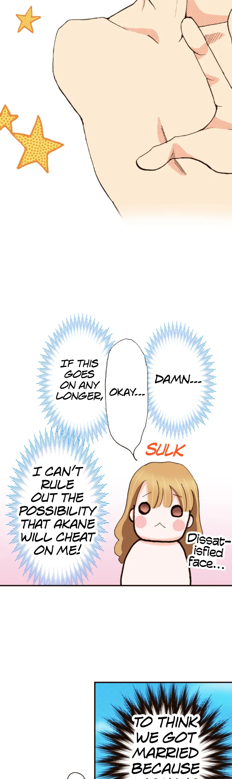 Is It Wrong to Fall In Love With My Husband? Chapter 42 - page 2