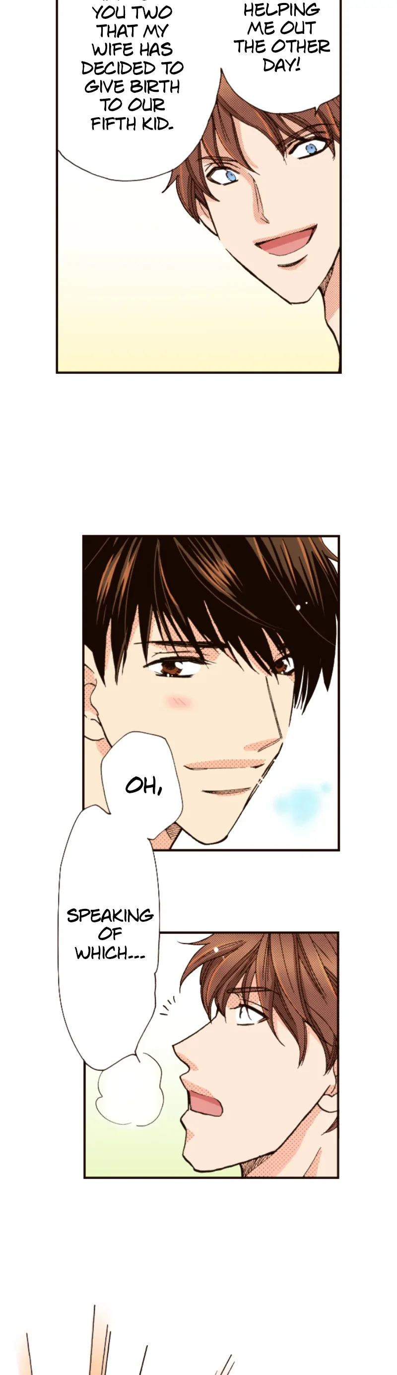 Is It Wrong to Fall In Love With My Husband? Chapter 42 - page 5