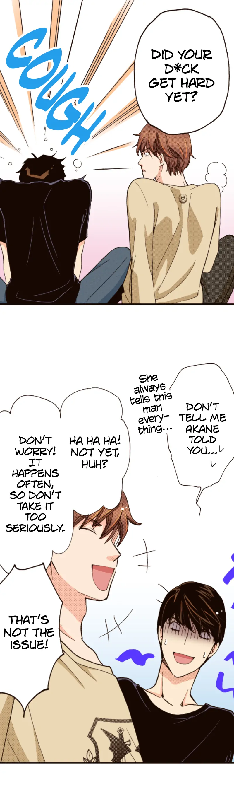 Is It Wrong to Fall In Love With My Husband? Chapter 42 - page 6