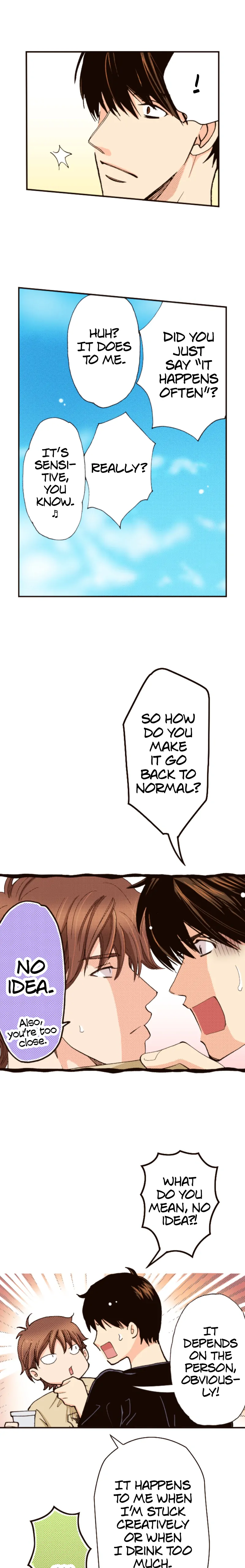 Is It Wrong to Fall In Love With My Husband? Chapter 42 - page 7